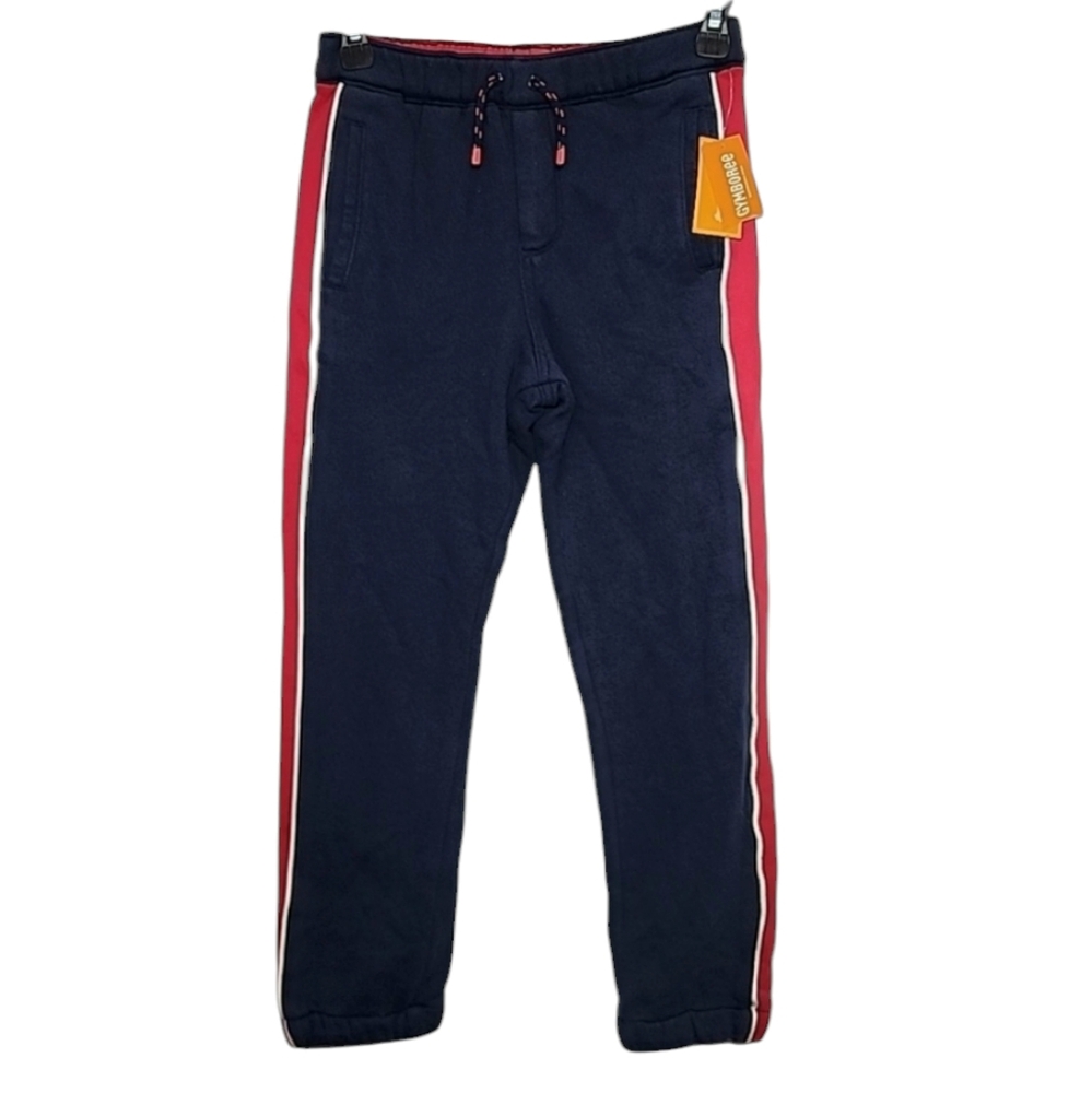 Gymboree Boys Side Stripe Jogger Pants‎ - Every Day Play blue Size 8 NWT - Picture 11 of 11